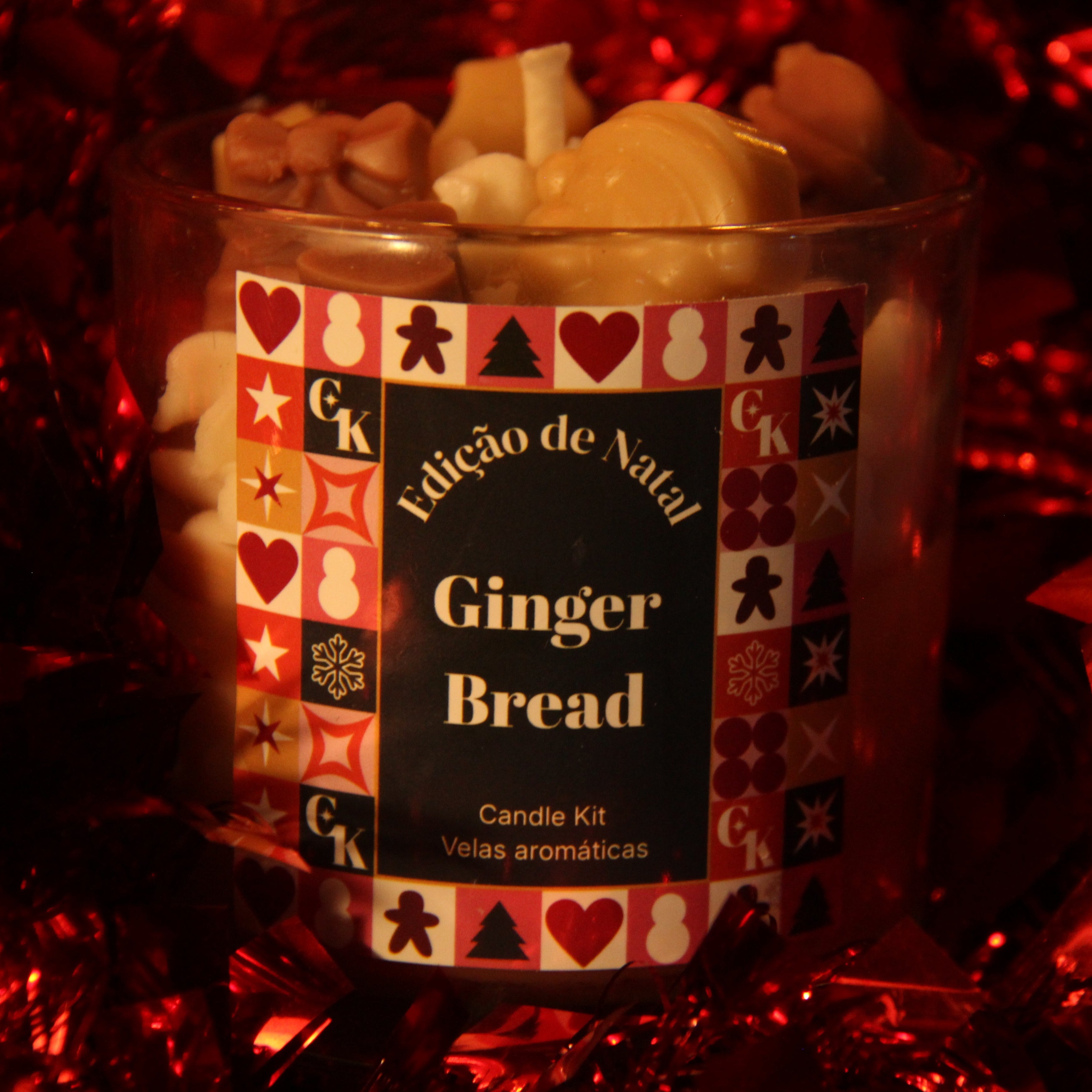 🎄 Kit Velas Natalinas — Edição Especial de Natal