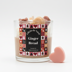 Vela Aromática —  Gingerbread Hug
