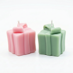 Vela Escultural — Christmas Gift