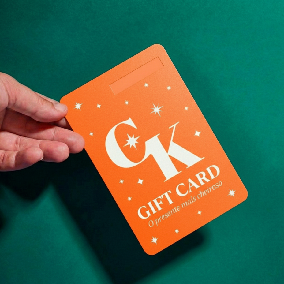 Cartão Presente —  Candle Kit